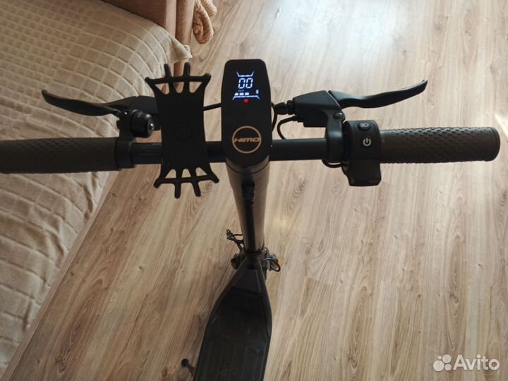 Электросамокат xiaomi himo l2