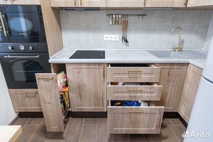 Кухня (реальная цена) кс07 19578