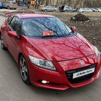 Honda CR-Z 1.5 CVT, 2010, 118 000 км, с пробегом, цена 920 000 руб.