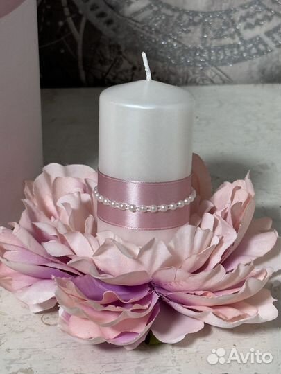 Свадебный набор, казна, бокалы, семейный очаг