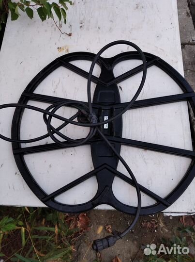 Катушка металлоискателя