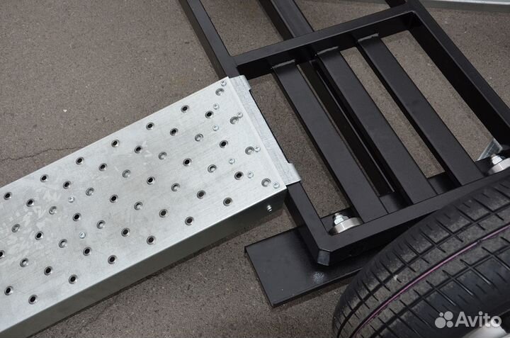 Подкат для буксировки автомобилей