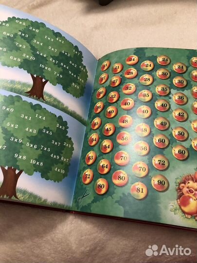 Елена Бахтина Таблица умножения, Школа гениев