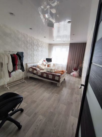 3-к. квартира, 86,3 м², 8/9 эт.