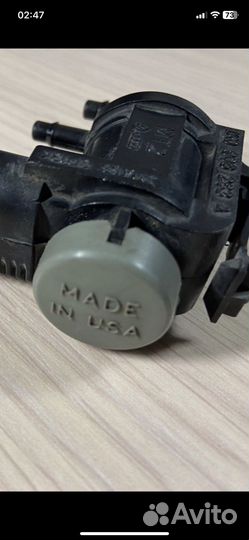 Клапан электромагн. рециркуляцци отработ. газов