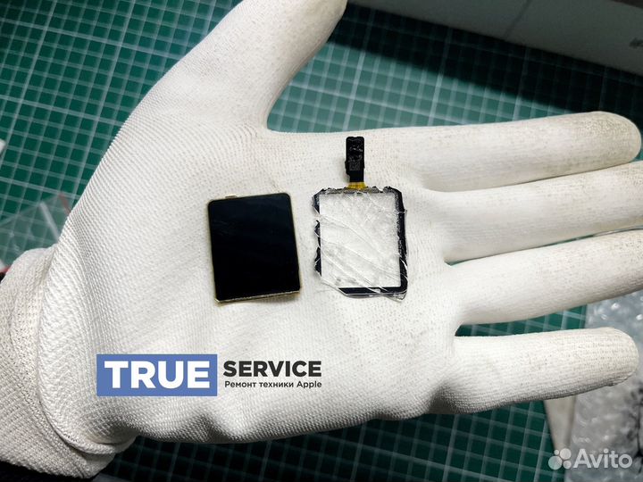 Замена стекла Apple Watch 2/3/4/5/SE/6/7/8