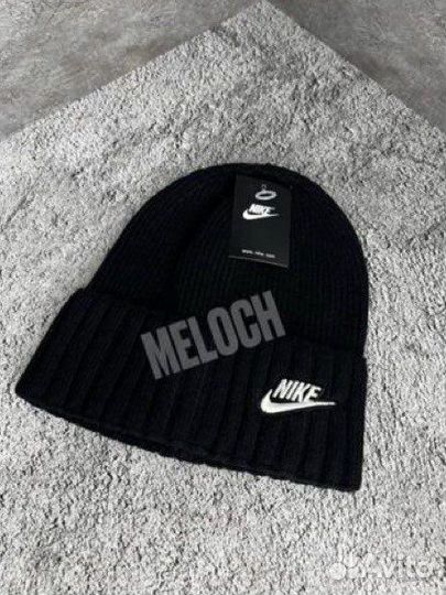 Мужская шапка новая