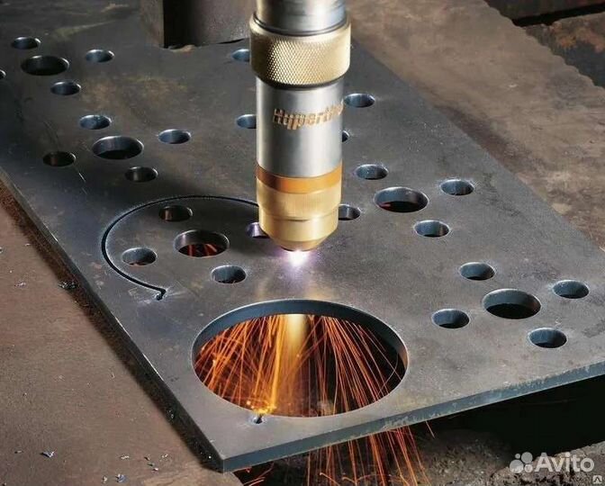 Лазерная резка металла, гибка, вальцовка