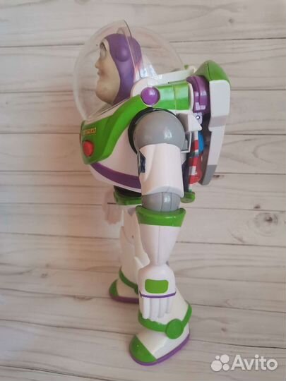 Игрушка Базз Лайтер из Истории игрушек 31 см