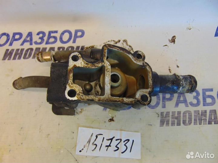 Корпус термостата для Nissan Almera 2 2000-2006г