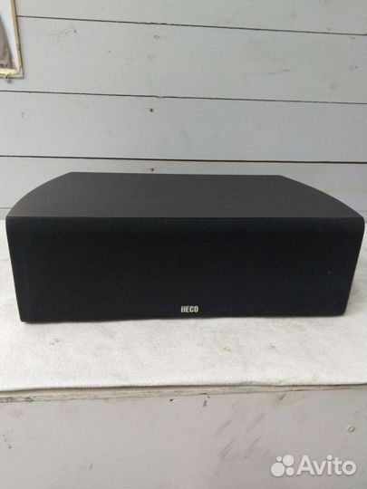 Акустические колонки