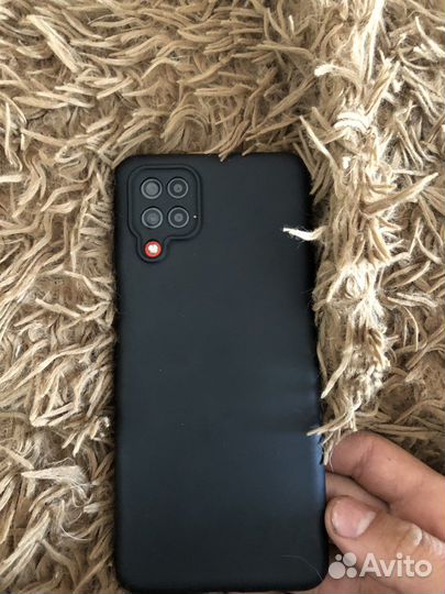 Телефон Samsung а12
