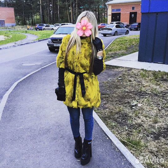 Продам шубу