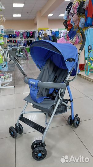 Коляска Трость / Прогулочная