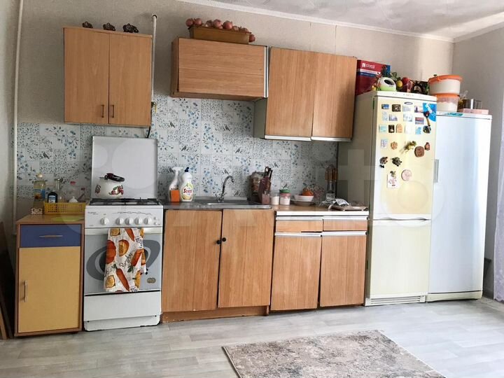 Комната 16 м² в 1-к., 1/1 эт.