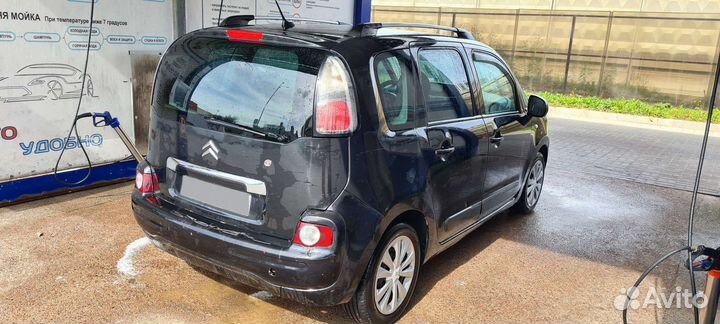 Citroen C3 Picasso 1.4 МТ, 2009, 270 000 км
