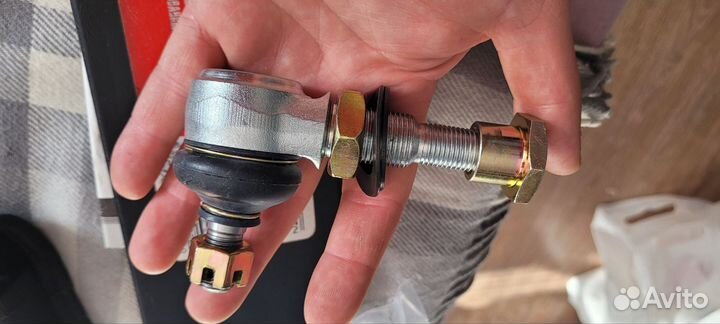 Верхняя шаровая для квадроцикла 125-200сс