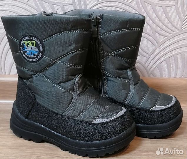 Сапоги