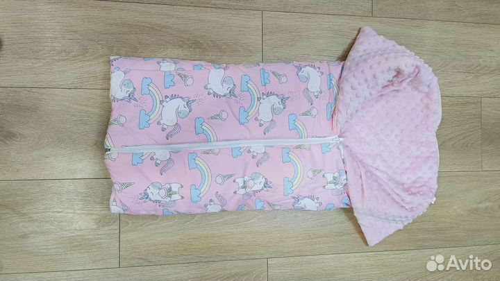 Конверт на выписку