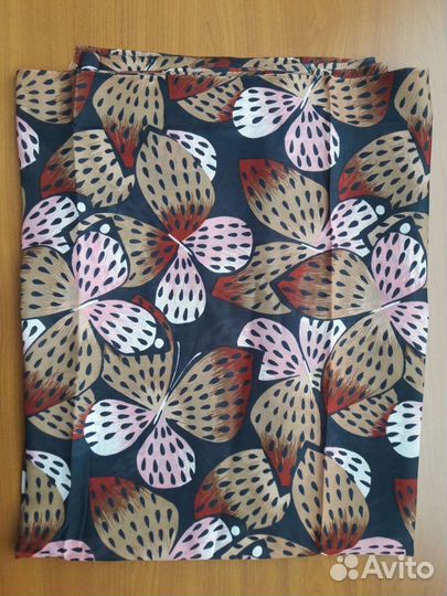 Ткань синтетика 2,9 метра