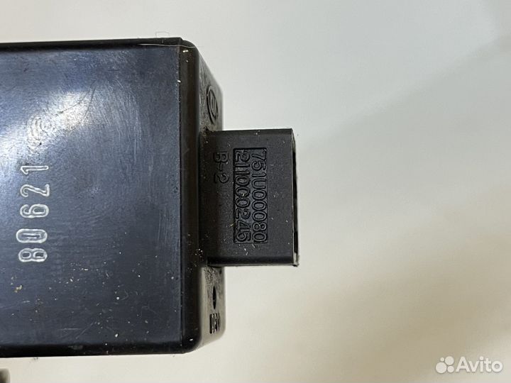 Переключатель зеркал корректор фар Спектра Spectra