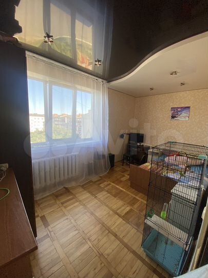 3-к. квартира, 49,9 м², 5/5 эт.