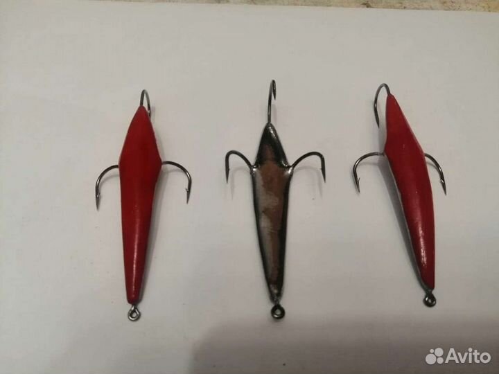 Зимняя рыбалка снасти ручная работа