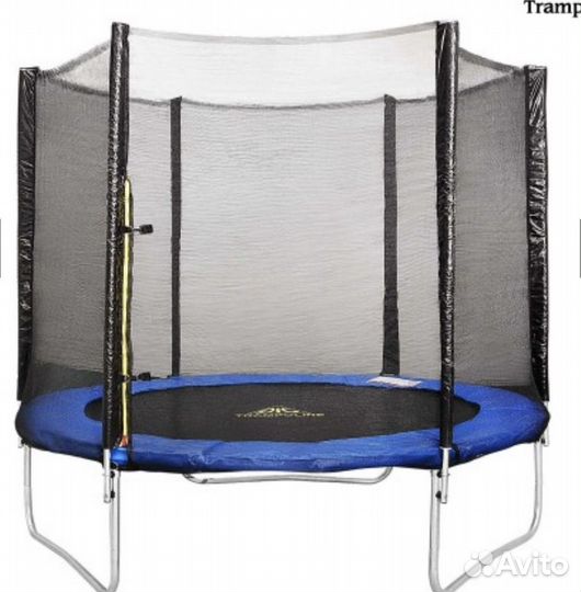 Батут 305см Trampoline 10ft