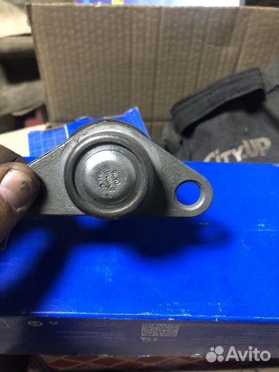 Шаровые на Volvo