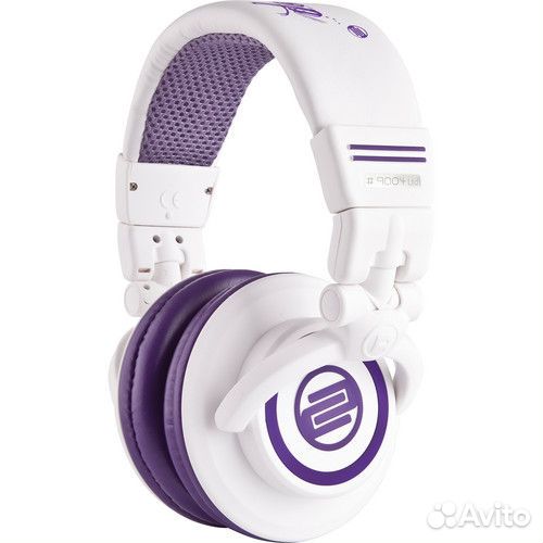 Наушники Reloop RHP-10 Purple Milk (арт. 301230)