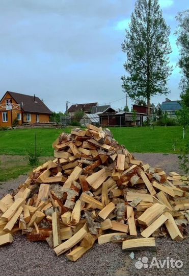 Дрова качественные с доставкой по области