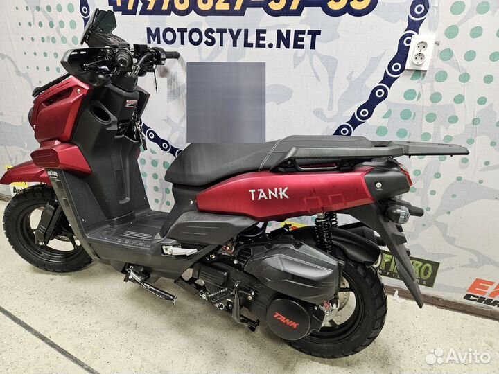 Скутер Millenium Tank 49-150cc 4T 2024г