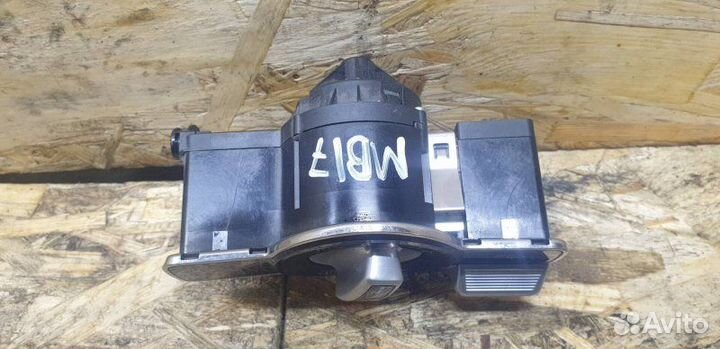 Регулировка света Mercedes-Benz S-Class W221