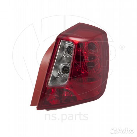 Фонарь правый Chevrolet Lacetti