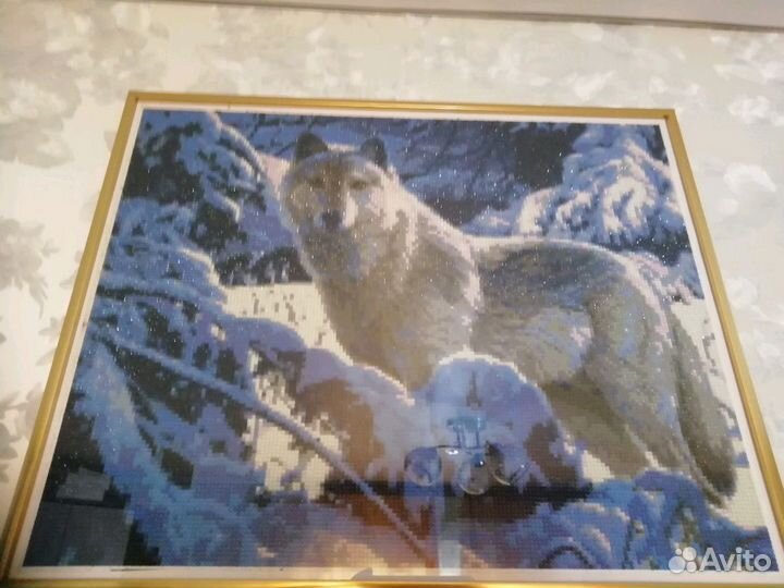 Алмазная Картина