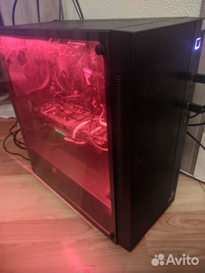 Игровой пк i7 9700f, rtx 2070, 16gb ram