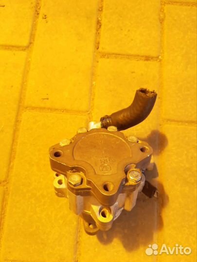 Насос гур audi 130 bar