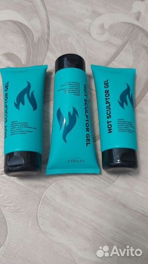 Разогревающий гель для тела