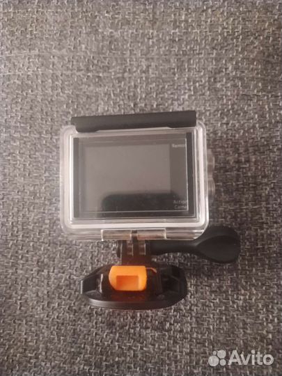 Экшн камера 4к