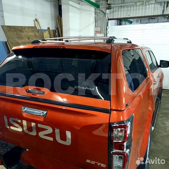 Кунг на пикап Isuzu D Max