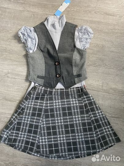 Вещи на девочку р. 116