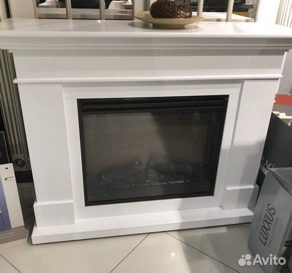 Камин электрический