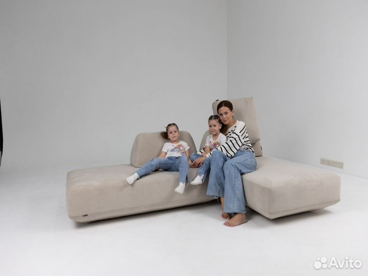 Диван 3600х2800 мм