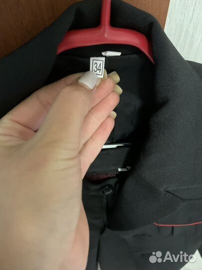 Школьная форма для мальчика 134