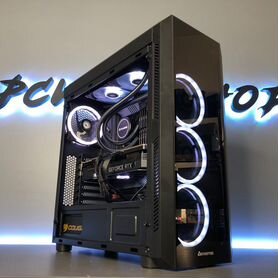 Игровой Пк RTX 4060 + Ryzen 5 5600