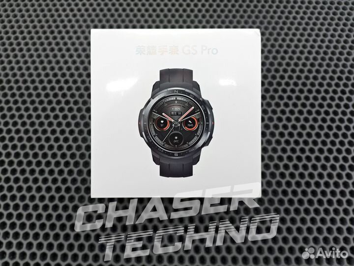 Смарт-часы Honor Watch GS PRO