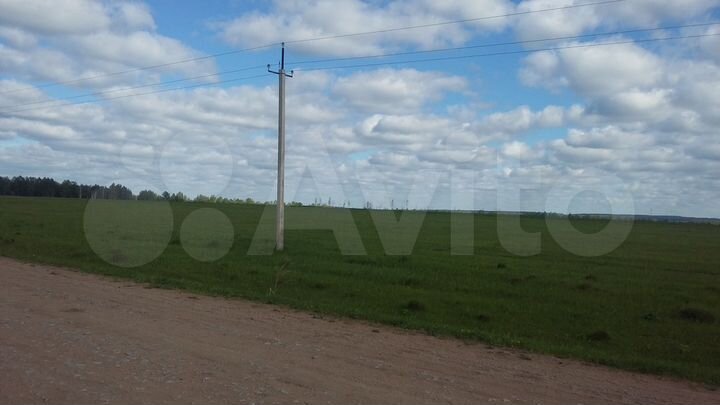 Участок 64 га (СНТ, ДНП)