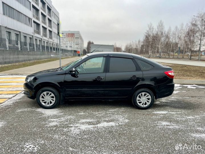 LADA Granta 1.6 МТ, 2023, 15 800 км