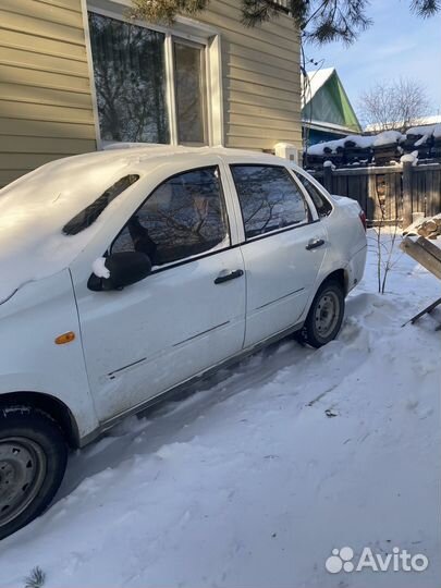 Двери Лада Гранта