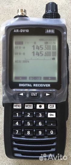 AOR AR-DV10